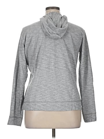 Hanes Zip Up Hoodie (view 2)