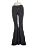 Free People Gray Black Jeans Size 26 waist - photo 1