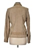 Faconnable Color Block Tan Jacket Size M - photo 2