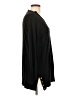 JM Collection Black Long Sleeve Blouse Size L - photo 4