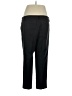 Ann Taylor LOFT Black Active Pants Size 16 - photo 2