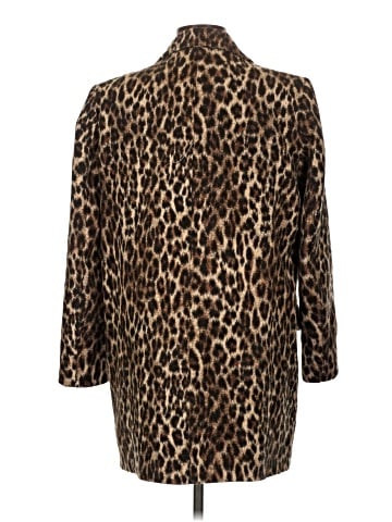 Zara Basic Coat (view 2)