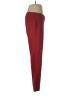 Ann Taylor LOFT Color Block Burgundy Wool Pants Size 6 - photo 4