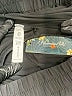 Blooming Jelly Solid Black Athletic Shorts Size 3X - photo 3