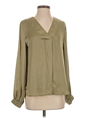 Glam Long Sleeve Blouse (view 1)