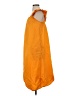 Samsoe Samsoe 100% Cotton Solid Orange Casual Dress Size XS - photo 5