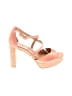 Naturalizer Pink Heels Size 8 (wide) - photo 1