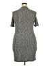 Forever 21 Plus Tweed Gray Casual Dress Size 2X - photo 2