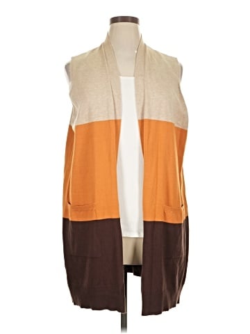 Peyton Jensen Sweater Vest (view 1)