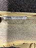 Zara Tan Cocktail Dress Size L - photo 7