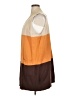 Peyton Jensen Brown Sweater Vest Size 1X - photo 5