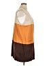 Peyton Jensen Brown Sweater Vest Size 1X - photo 4