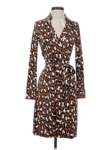 Diane von Furstenberg Casual Dress (view 1)
