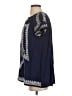 Unbranded Blue Short Sleeve Blouse One size - photo 5