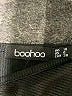 Boohoo Black Cocktail Dress Size 6 - photo 7