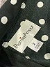 premier amour 100% Polyester Polka Dots Black Jumpsuit Size 2 - photo 4
