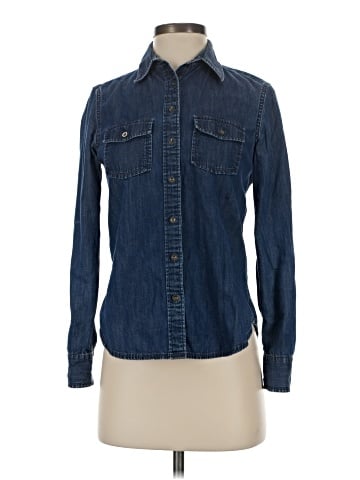 Banana Republic Sleeveless Blouse (view 1)