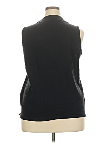 Jessica London Sleeveless T-Shirt (view 2)