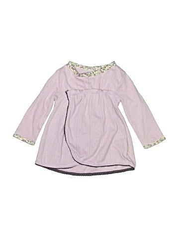 Burt's Bees Baby 3/4 Sleeve Blouse (view 1)
