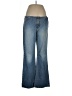 Express Jeans 100% Cotton Blue Jeans Size 13 - 14 - photo 1