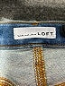 Ann Taylor LOFT Blue Jeans Size 30 waist - photo 7