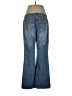 Express Jeans 100% Cotton Blue Jeans Size 13 - 14 - photo 2
