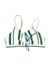 Unbranded Blue Swimsuit Top Size XS - photo 1