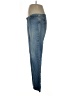 Express Jeans 100% Cotton Blue Jeans Size 13 - 14 - photo 5