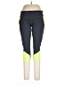 Danskin Now Color Block Green Active Pants Size XL - photo 1