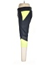 Danskin Now Color Block Green Active Pants Size XL - photo 5