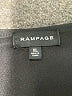 Rampage Graphic Gray Cocktail Dress Size XL - photo 7