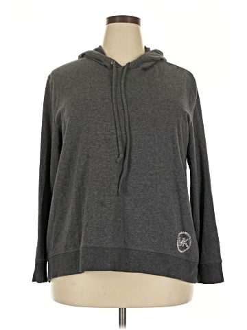 MICHAEL Michael Kors Pullover Hoodie (view 1)
