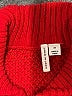 Janie and Jack Red Cardigan Size 2T - photo 3