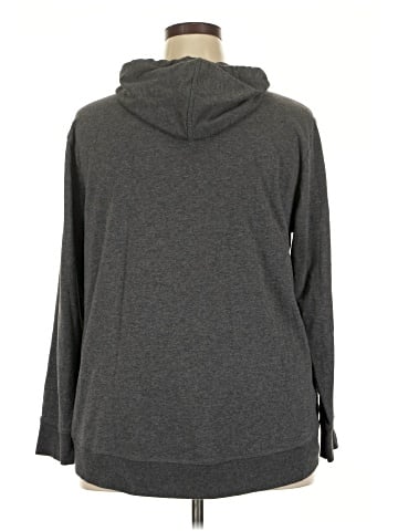 MICHAEL Michael Kors Pullover Hoodie (view 2)