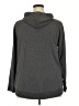 MICHAEL Michael Kors Gray Pullover Hoodie Size 2X - photo 2