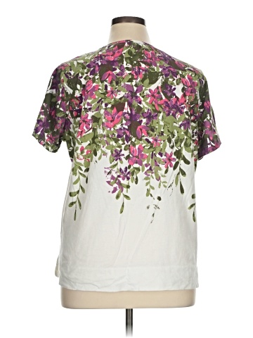 Preswick & Moore Short Sleeve Blouse (view 2)