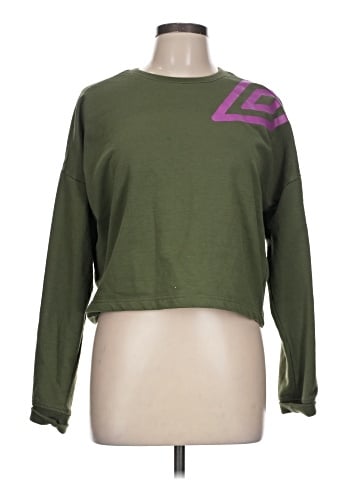 Umbro Long Sleeve T-Shirt (view 1)