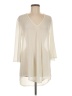 Jordan Taylor Ivory 3/4 Sleeve Blouse Size M - photo 1