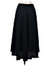 Everlane Solid Black Formal Skirt Size 0 - photo 1