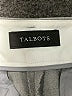 Talbots Solid Gray Dress Pants Size 10 - photo 7