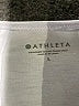 Athleta Silver Sleeveless T-Shirt Size L - photo 7