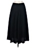 Everlane Solid Black Formal Skirt Size 0 - photo 2