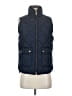 J.Crew 100% Polyester Blue Vest Size XS - photo 1