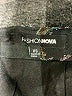 Fashion Nova 100% Polyester Paisley Black Shorts Size XS - photo 3