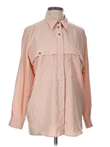 Leslie Fay 3/4 Sleeve Blouse (view 1)