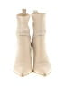Aldo Ivory Ankle Boots Size 8 1/2 - photo 2