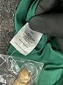 Alexia Admor 100% Polyester Plaid Green Blazer Size 14 - photo 7