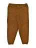 Bout'chou Solid Brown Casual Pants 18-24 MO / 24 MO - photo 1