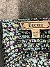 Decree 100% Cotton Teal Sleeveless Blouse Size XL - photo 7