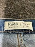 Mudd Blue Denim Shorts Size 3 - photo 3